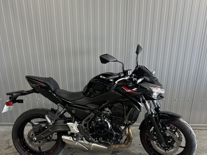 KAWASAKI Z 650 4