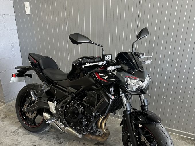 KAWASAKI Z 650 4