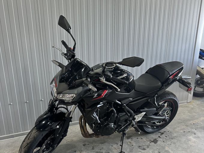 KAWASAKI Z 650 4