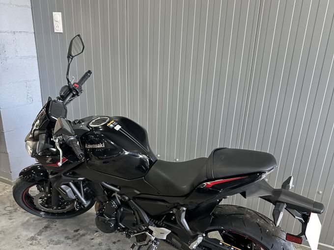 KAWASAKI Z 650 4