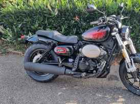 HYOSUNG GV 125 - 2025