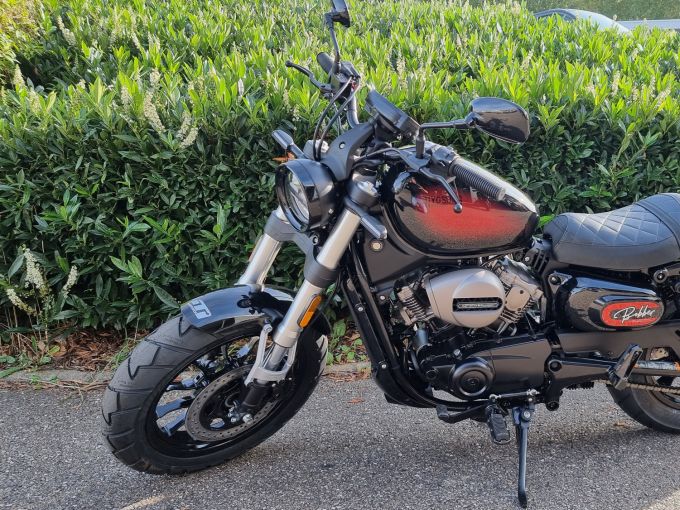 HYOSUNG GV 125 4