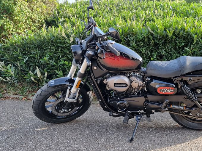 HYOSUNG GV 125 4