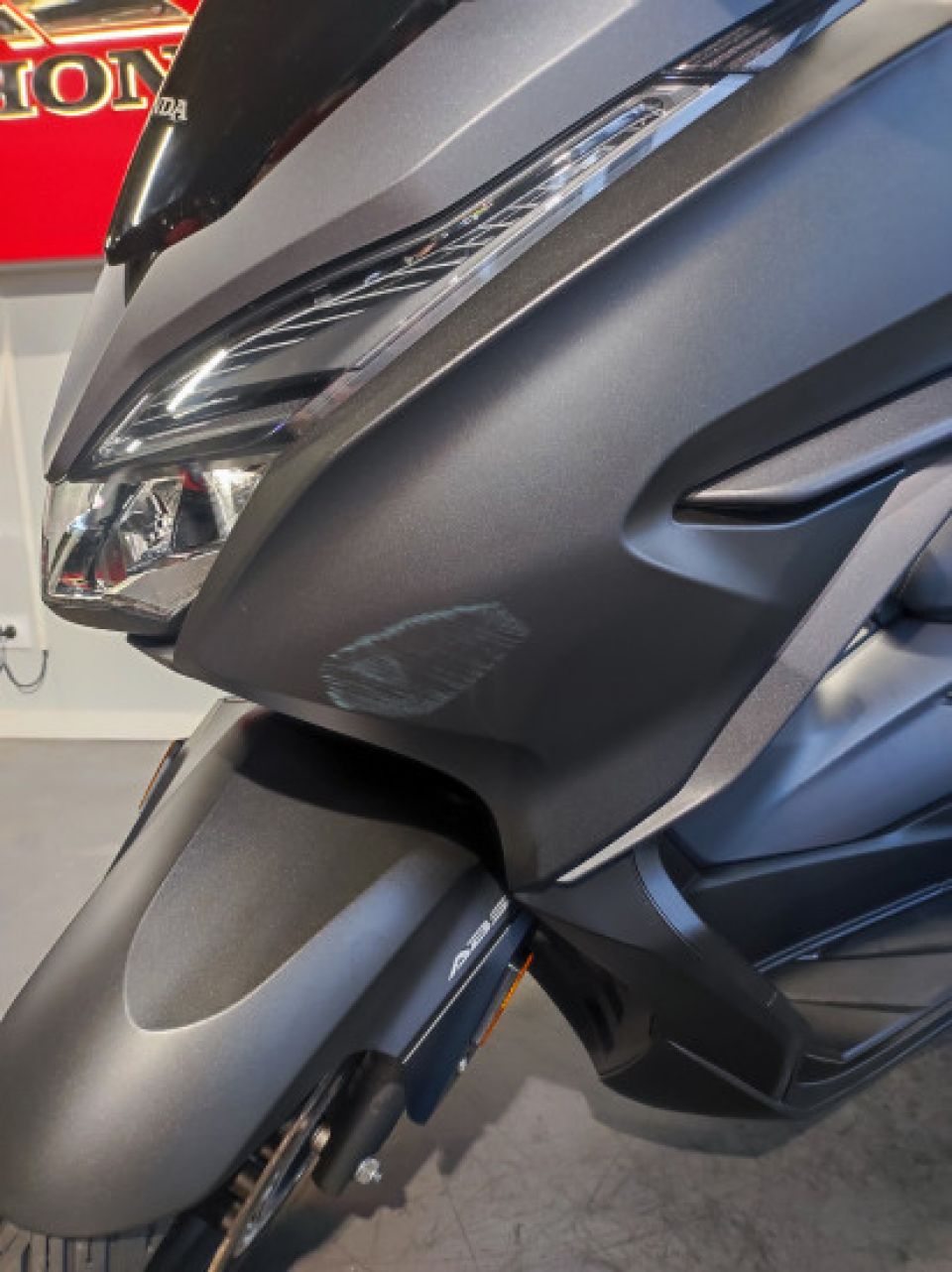 HONDA FORZA 125 ABS 4