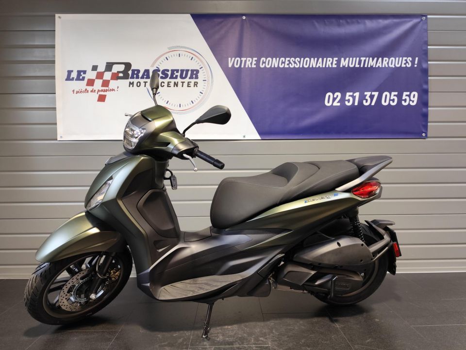 PIAGGIO BEVERLY 310 4