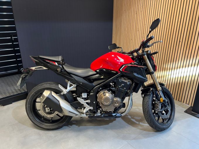 HONDA CB500F ABS 4