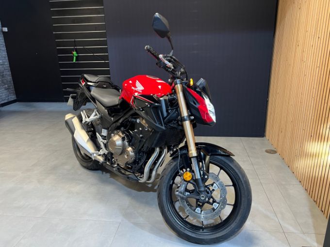 HONDA CB500F ABS 4
