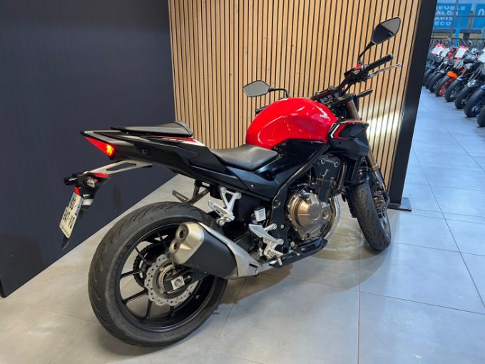 HONDA CB500F ABS 4