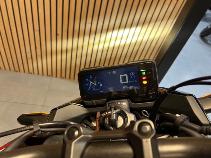 HONDA CB500F ABS 4
