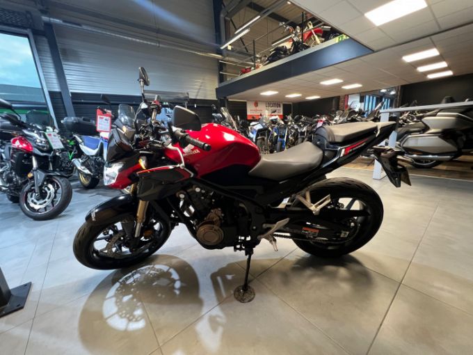 HONDA CB500F ABS 4