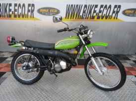 KAWASAKI KE 125 - 1980