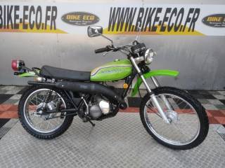 KAWASAKI KE 125 - 1980