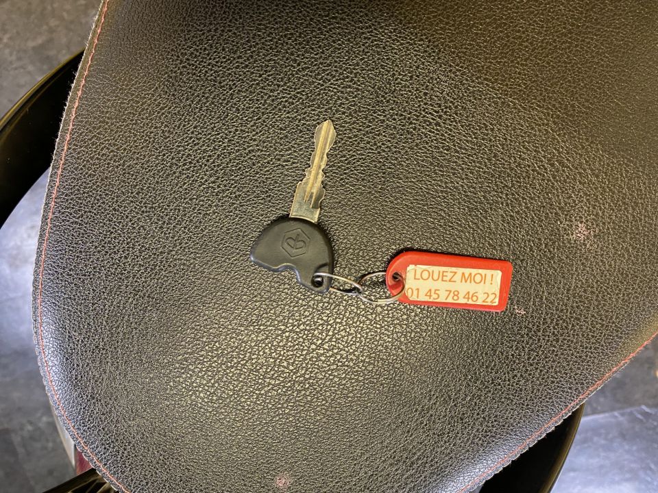 PIAGGIO LIBERTY 50 4