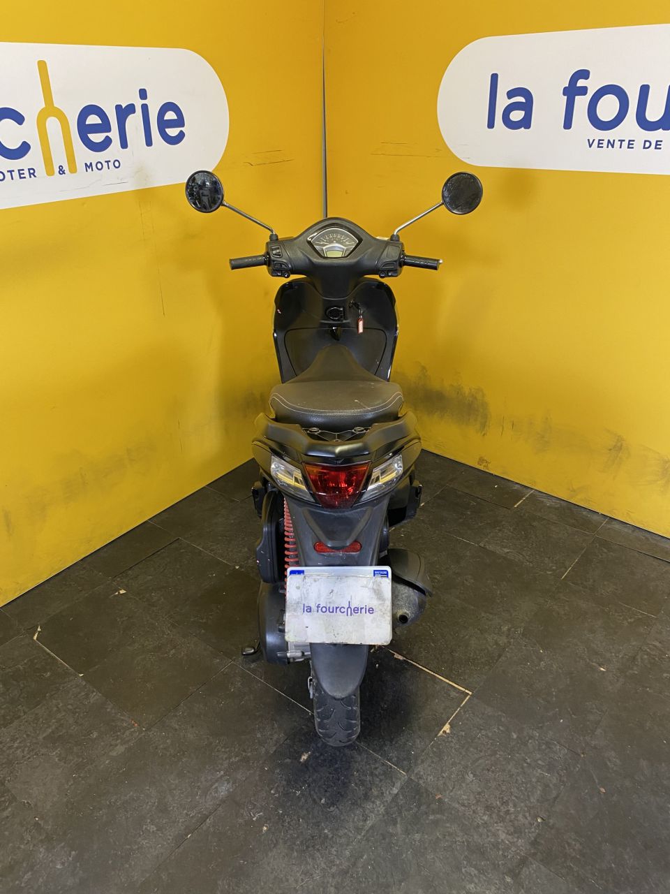 PIAGGIO LIBERTY 50 4