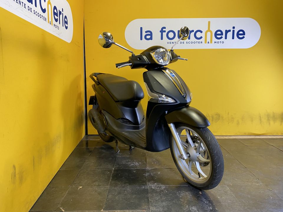 PIAGGIO LIBERTY 50 4