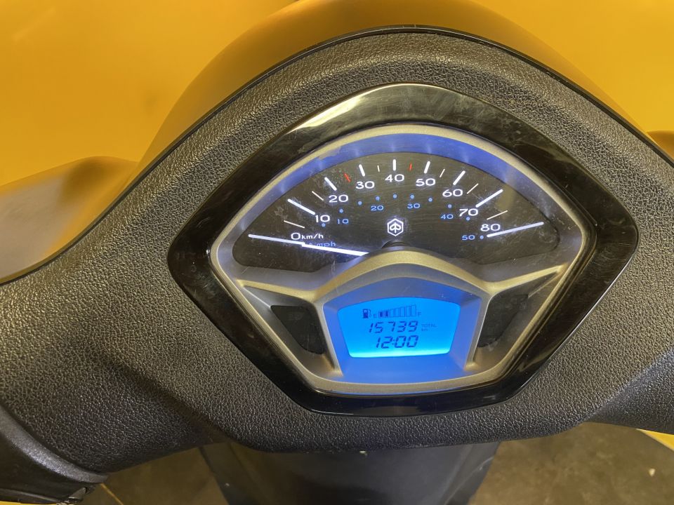 PIAGGIO LIBERTY 50 4