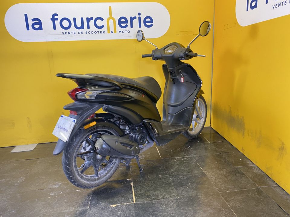PIAGGIO LIBERTY 50 4