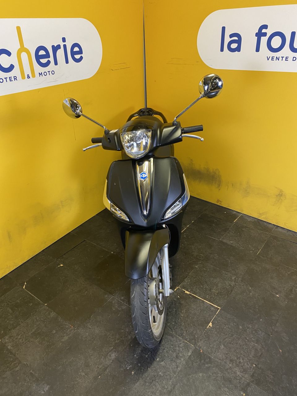 PIAGGIO LIBERTY 50 4