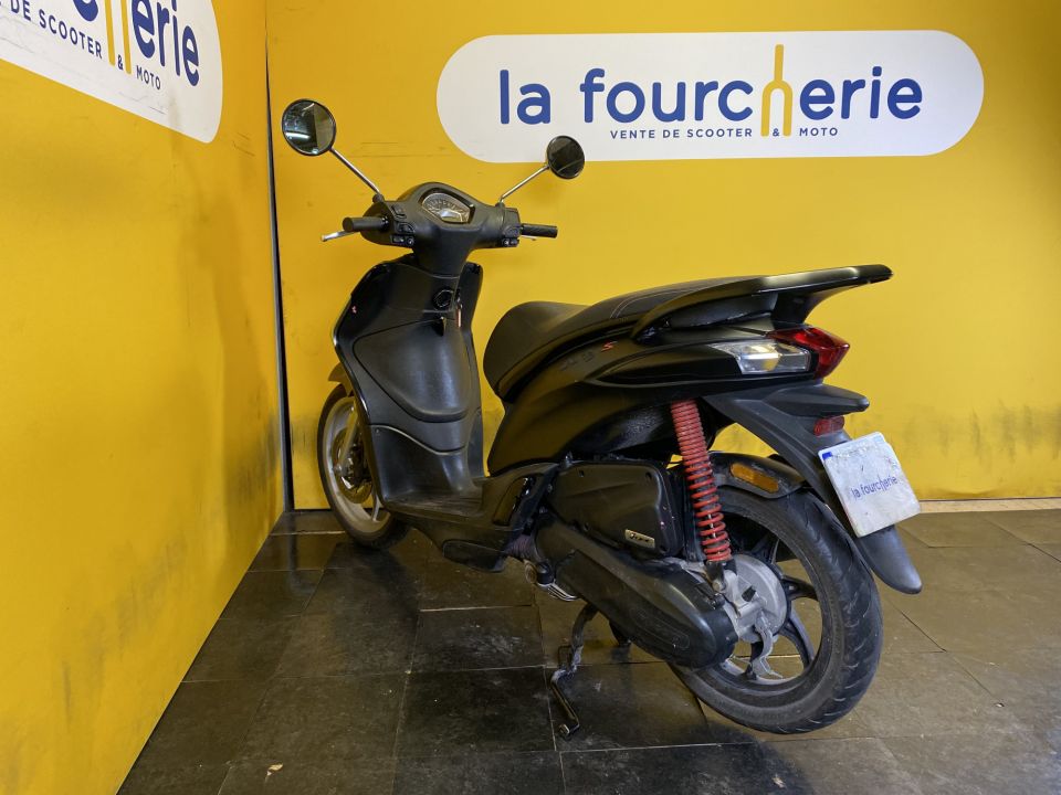 PIAGGIO LIBERTY 50 4