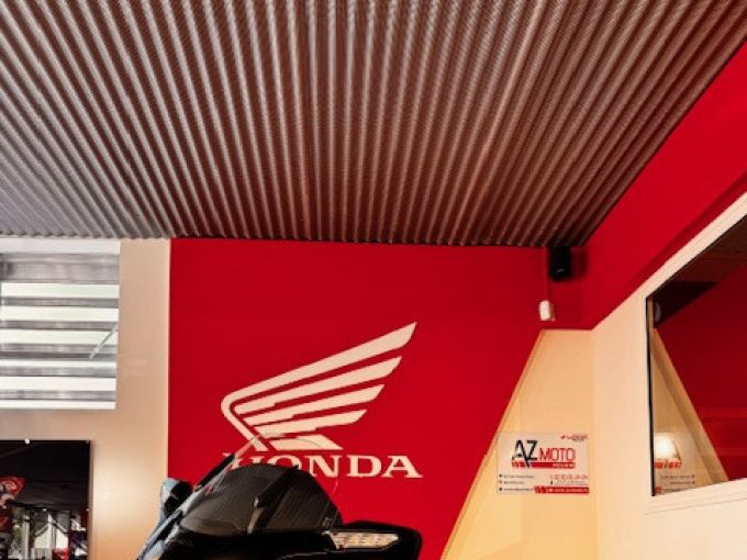 HONDA GOLDWING 1800 BAGGER 4