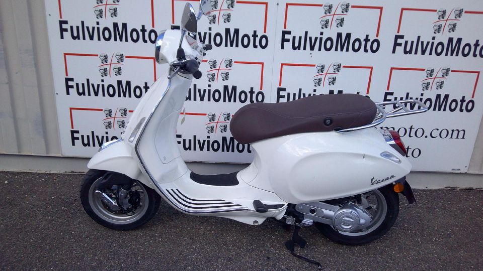 VESPA SPRINT 50 4