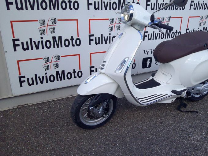 VESPA SPRINT 50 4
