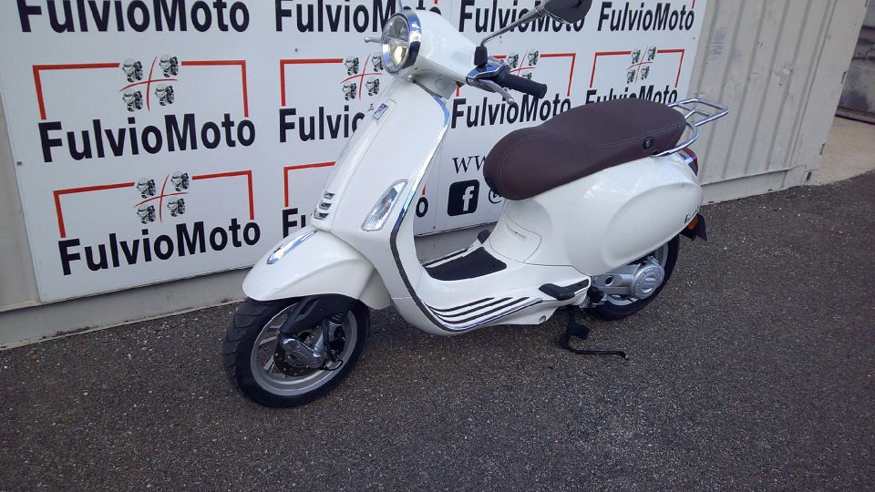 VESPA SPRINT 50 4