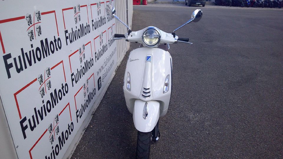 VESPA SPRINT 50 4