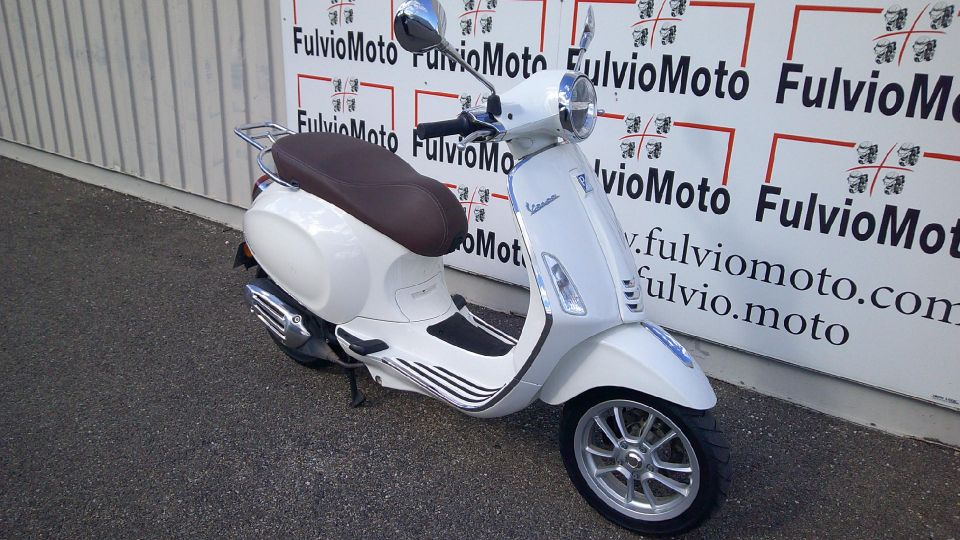 VESPA SPRINT 50 4