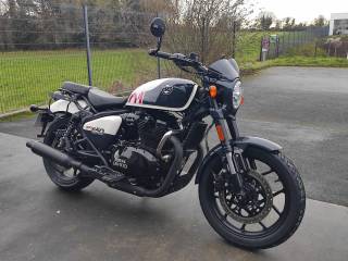 ROYAL ENFIELD SHOTGUN 650 - 2024