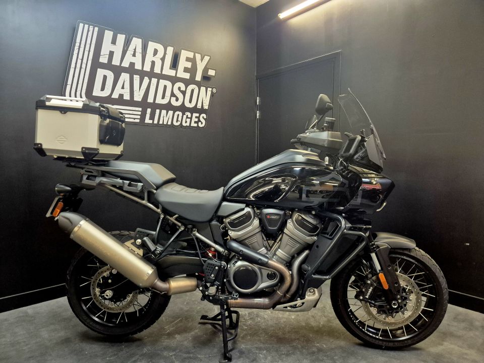 HARLEY-DAVIDSON ADVENTURE PAN AMERICA 1250 SPECIAL 4