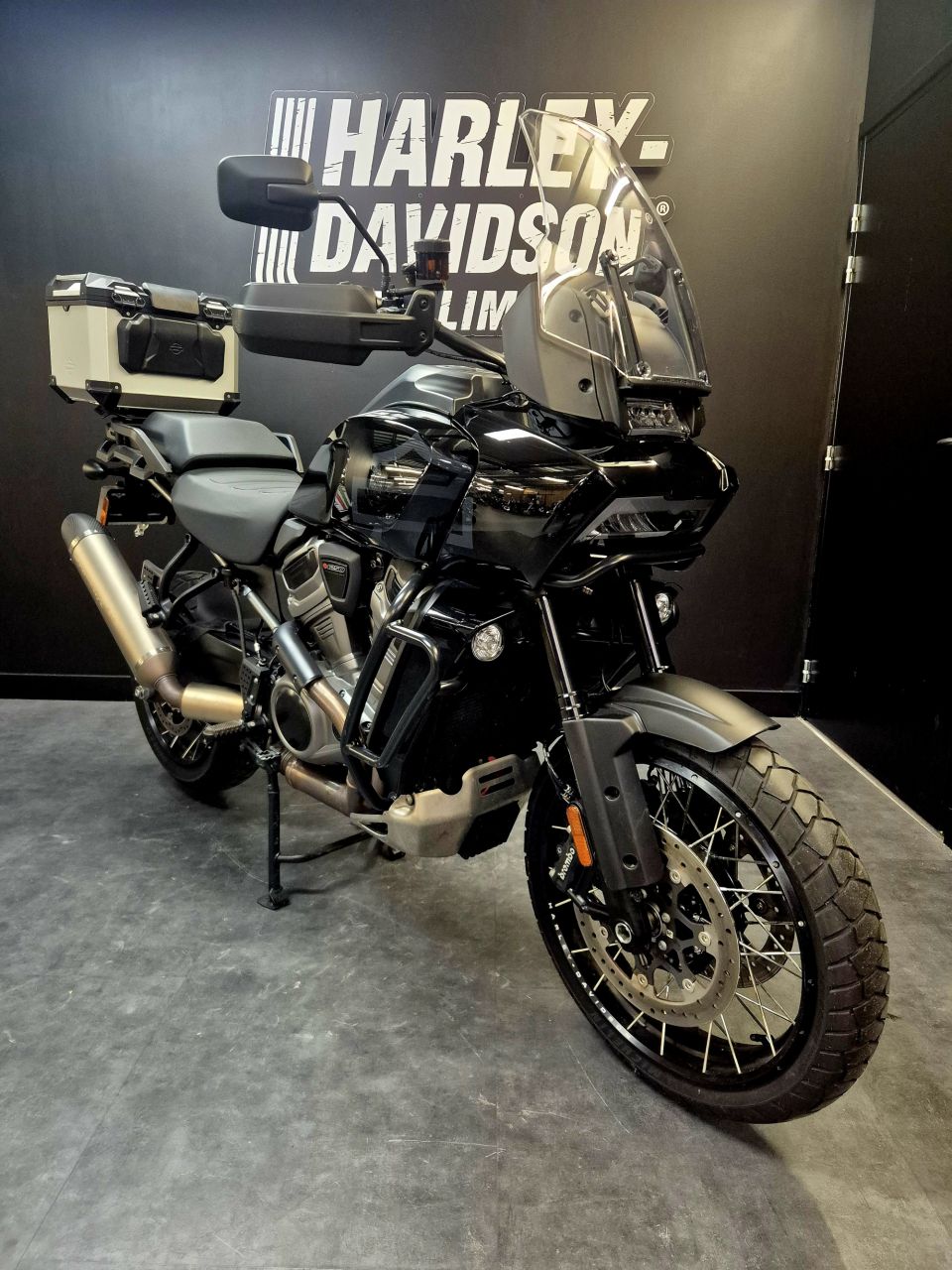 HARLEY-DAVIDSON ADVENTURE PAN AMERICA 1250 SPECIAL 4