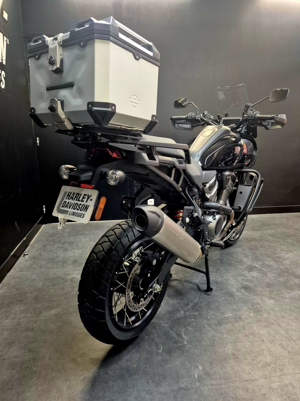 HARLEY-DAVIDSON ADVENTURE PAN AMERICA 1250 SPECIAL 4