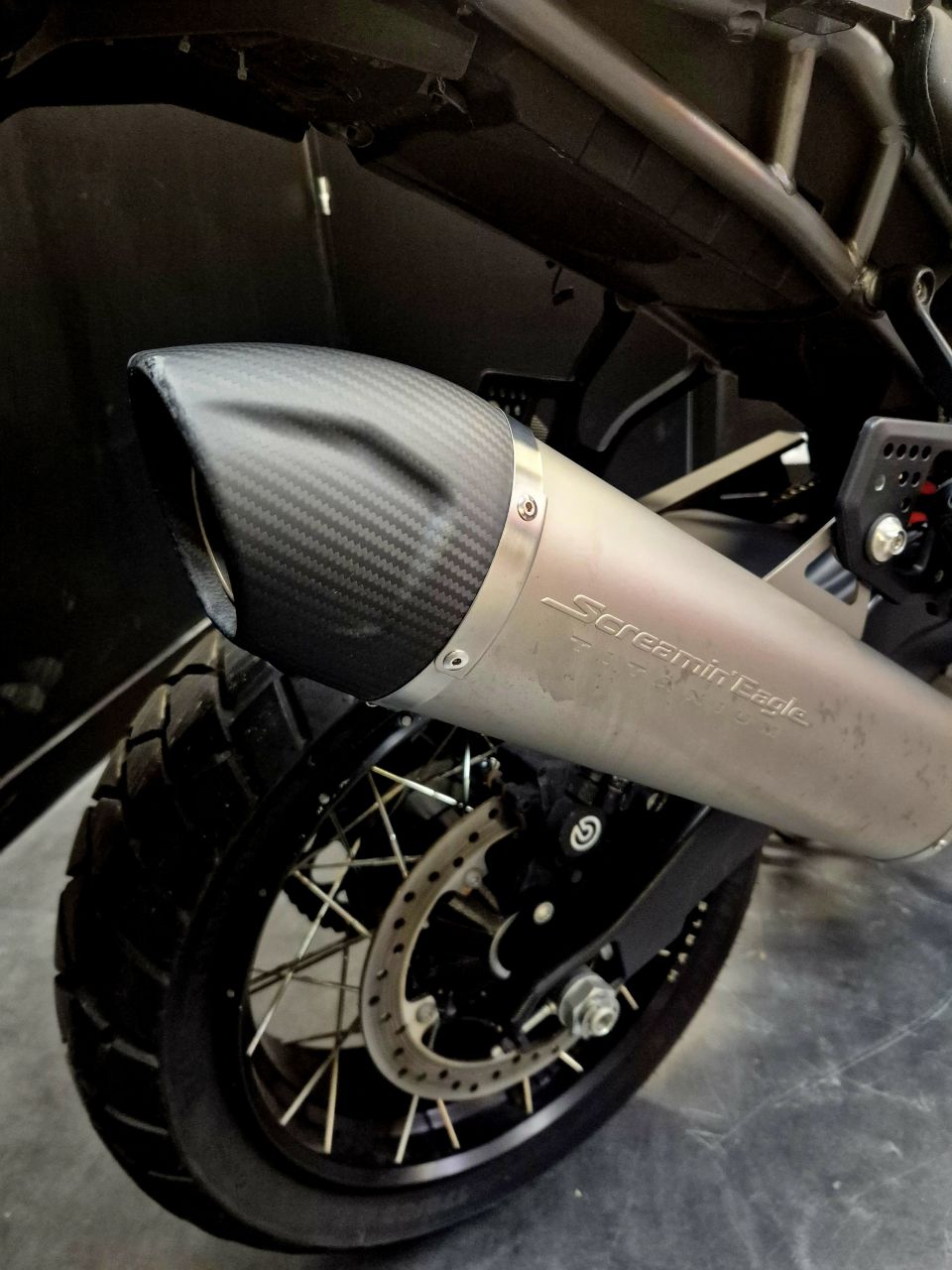 HARLEY-DAVIDSON ADVENTURE PAN AMERICA 1250 SPECIAL 4