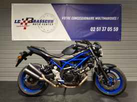 SUZUKI SV 650 A2 - 2022