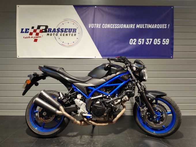 SUZUKI SV 650 A2 4