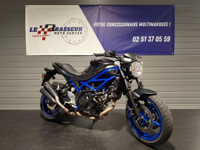SUZUKI SV 650 A2 4