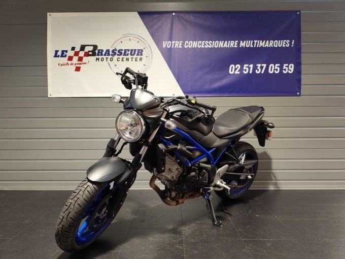 SUZUKI SV 650 A2 4