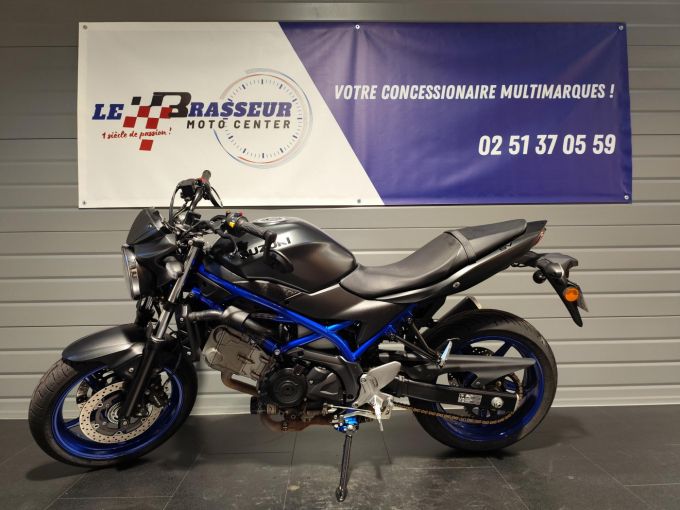 SUZUKI SV 650 A2 4