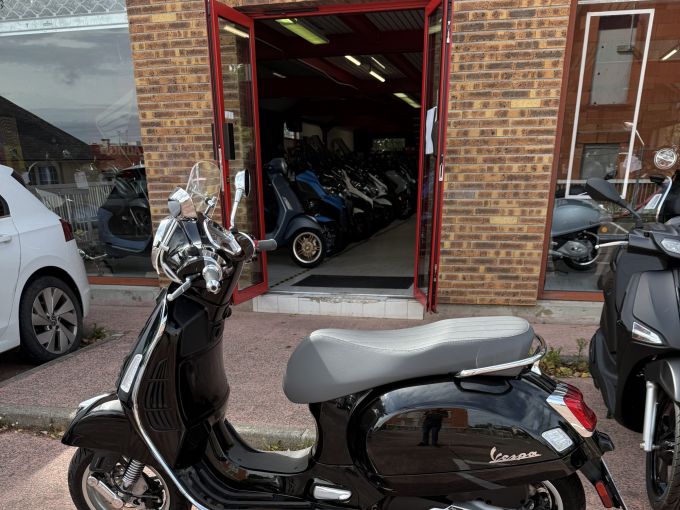 VESPA GTS 310 4