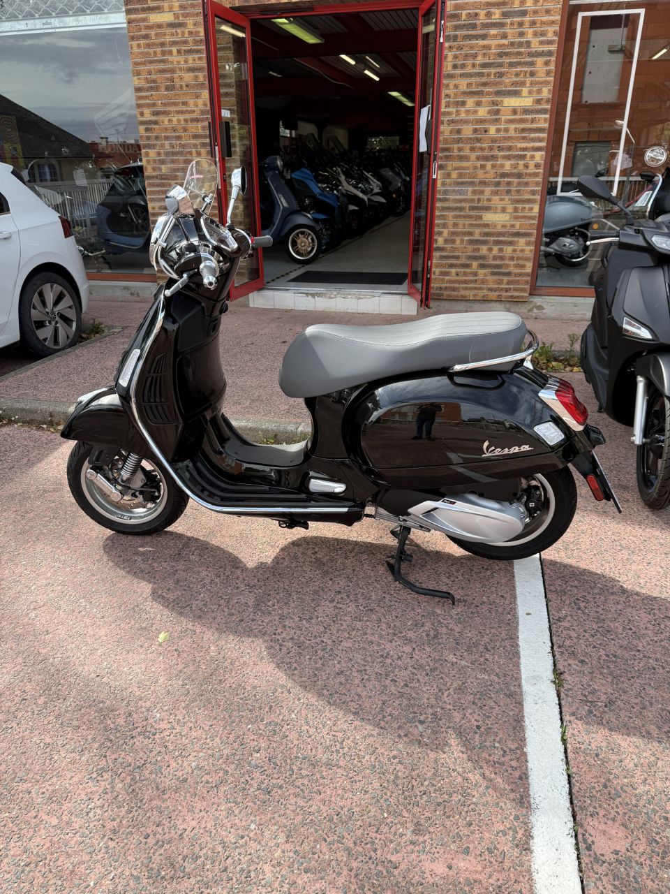 VESPA GTS 310 4