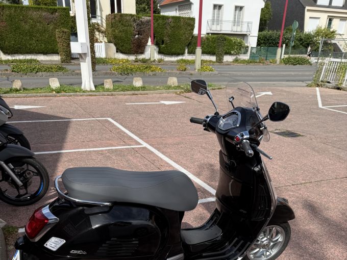 VESPA GTS 310 4
