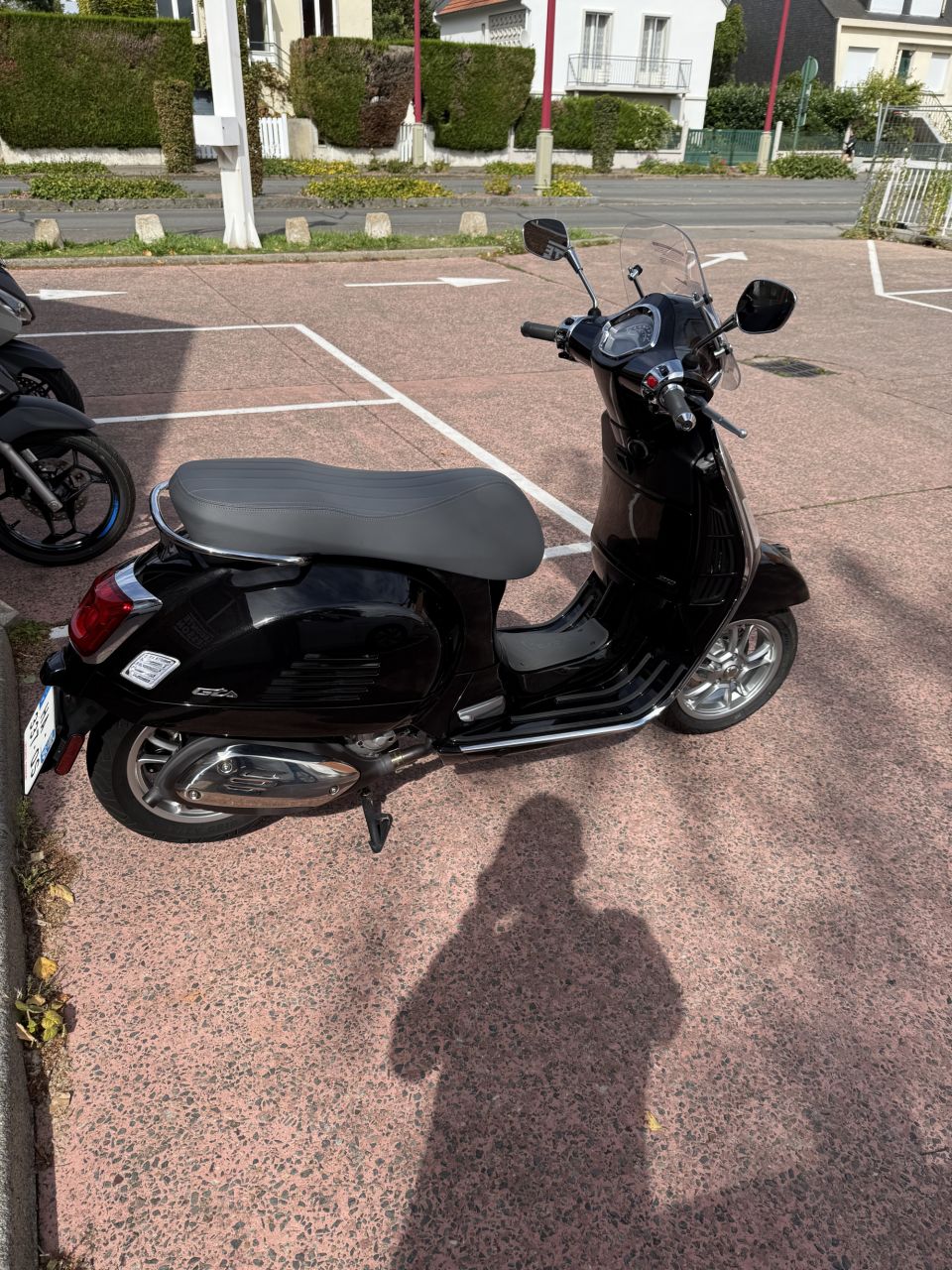 VESPA GTS 310 4