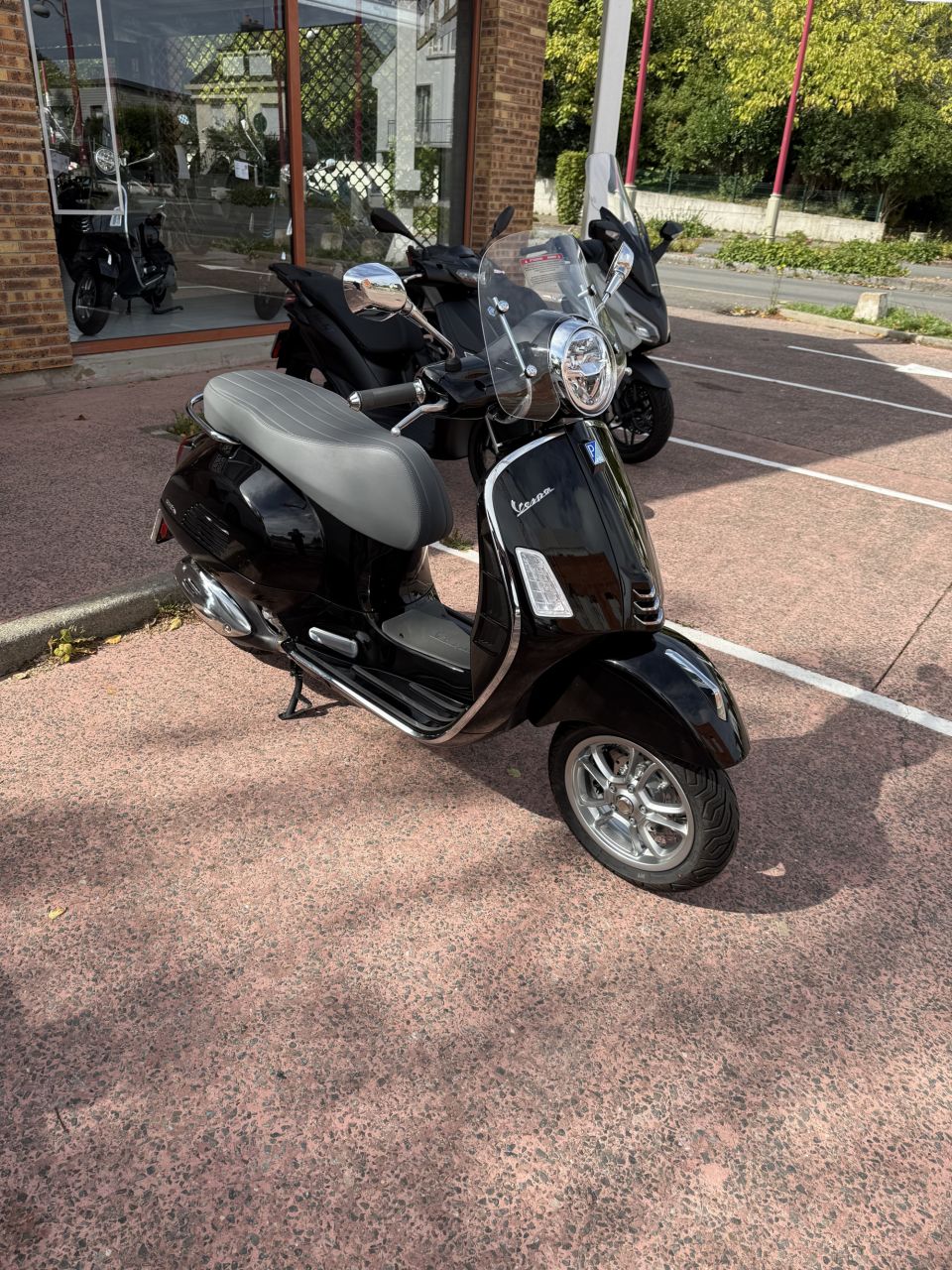 VESPA GTS 310 4
