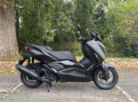 YAMAHA XMAX 125 TECH MAX - 2025