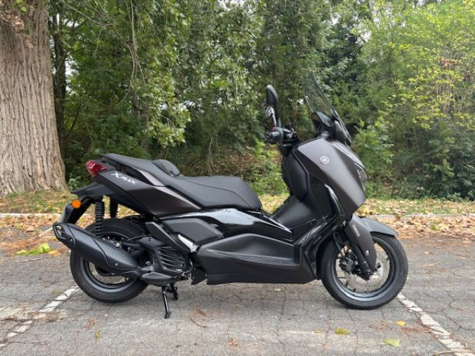 YAMAHA XMAX 125 TECH MAX 4