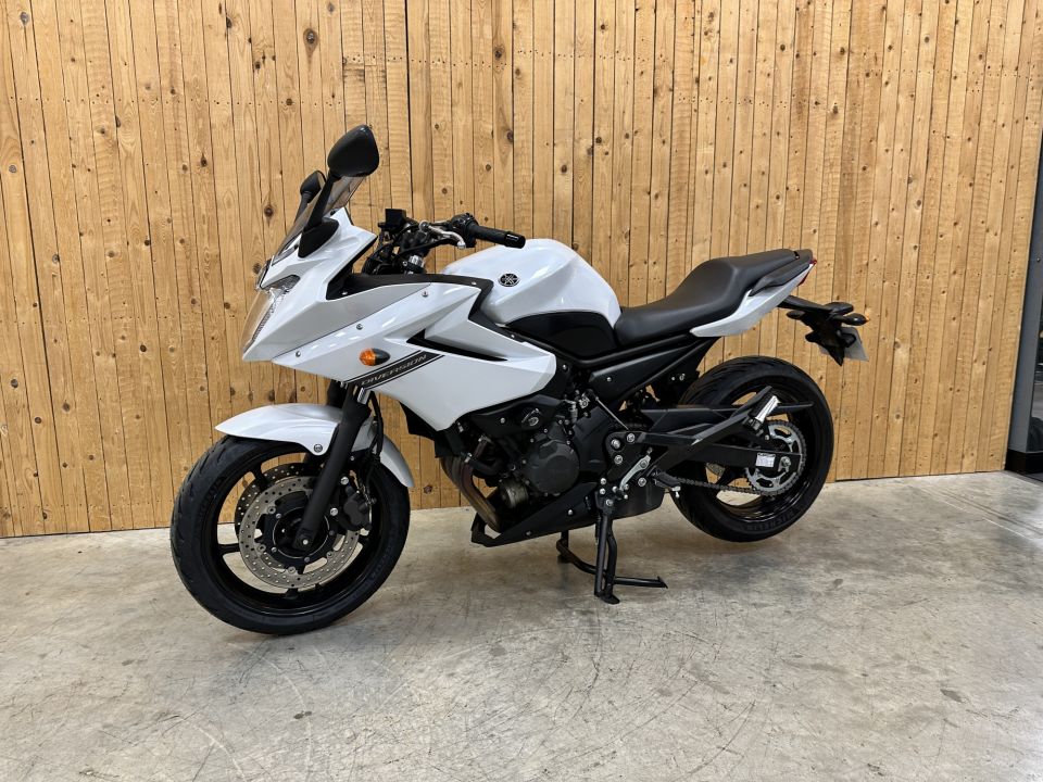 YAMAHA XJ 600 DIVERSION 4