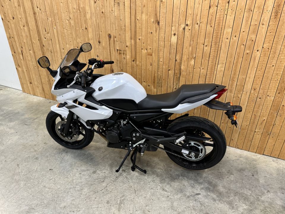 YAMAHA XJ 600 DIVERSION 4