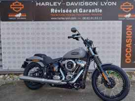 HARLEY-DAVIDSON SOFTAIL STREET BOB 1868 - 2025