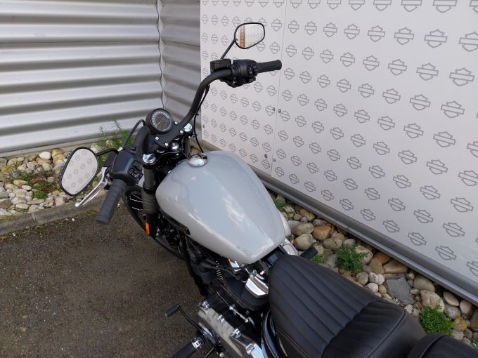 HARLEY-DAVIDSON SOFTAIL STREET BOB 1868 4